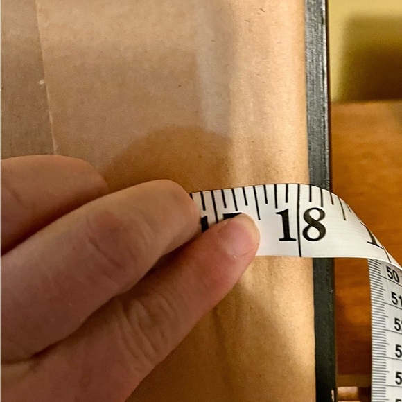 Framed Burgandy Tulip Art Print Brown Engraved Frame Artist is Elizabeth Brownd - Picture 10 of 11